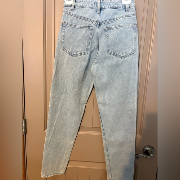 Sz 1 Refuge Denim Mom Jeans - Picture 4 of 5